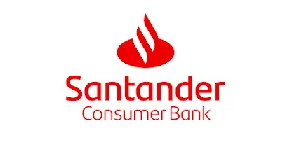 Logotyp Santander Bank